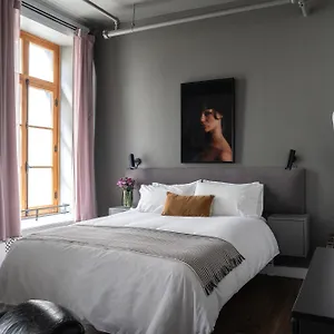 Maison Saint-vincent By Maisons&co Montréal