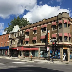 Hotel Star, Montreal
