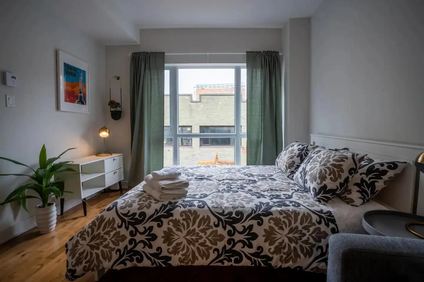 Aparthotel Rozenhaus Montreal Hotel Canada